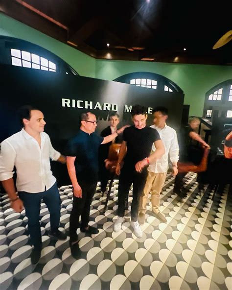 richard mille parties|Richard Mille events.